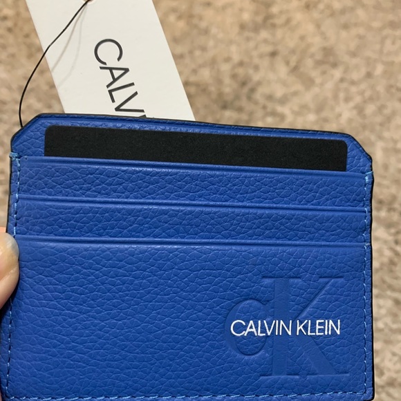 Calvin Klein Card Holder - Picture 2 of 3